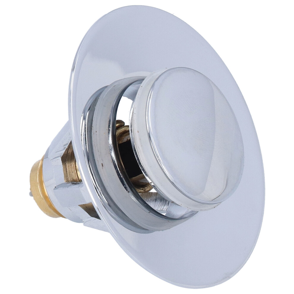 Rustproof Drain Plug For Basin Durable Non-Slip Tightly Sealed Easy To Setup 9411390731732