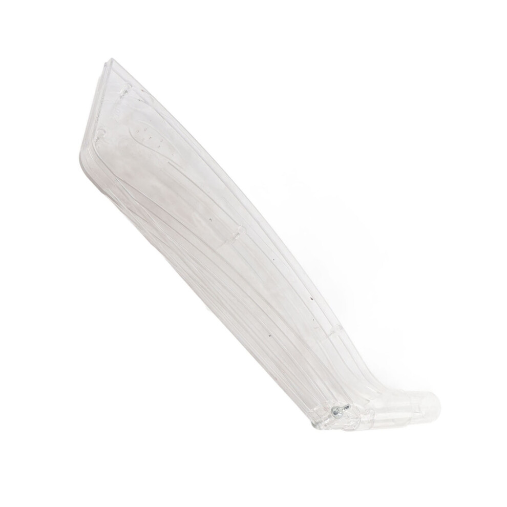 12In Acrylic Table Saw Protective Cover For Woodworking Blade Guard 8781390731744