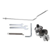 Electric Drill Refitting Plate Cutter Alloy Steel Plate Shears Adapter for Cutting Paper Metal Sheets