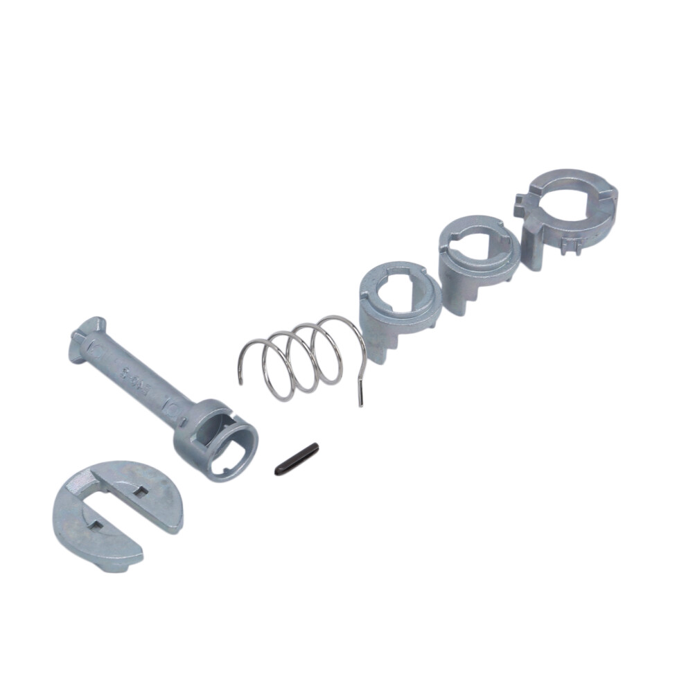 7Pcs Door Lock Cylinder Repair Kit For E46 323I 328I M3 7691390732010