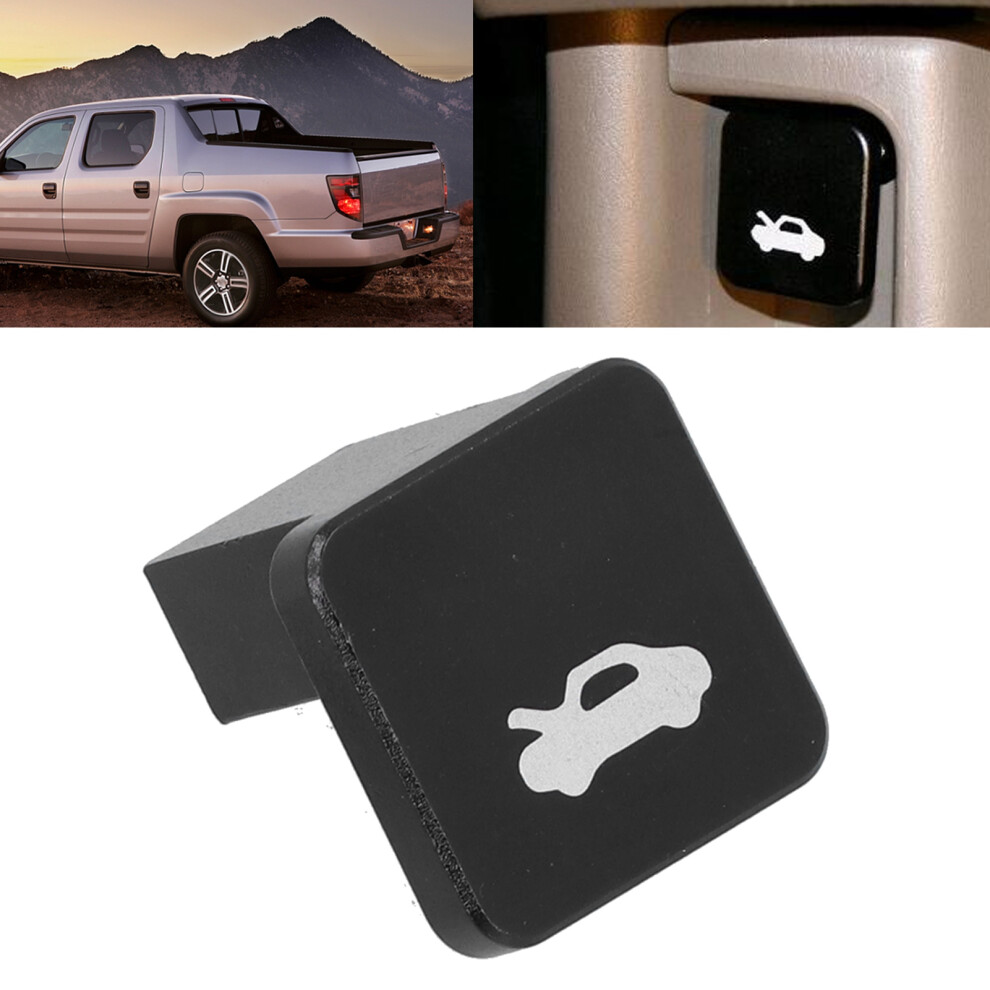 Hood Latch Release Handle Fits Civic Cr-V Ridgeline 1996-2014 Black 9381390732049