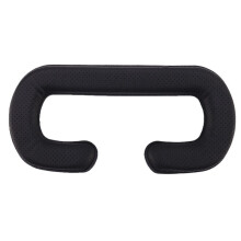 For Cover Pu,Foam for Headset VR Face Cushion Cover Bundle,Easy-To-Clean Face Foam 11mm(Pack of 12)