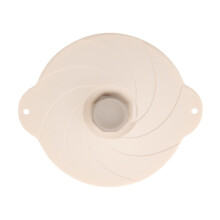 Reusable Microwave Suction Lids - Heat-Resistant Splatter Proof Covers for Bowls, Plates, Pots, and Pans