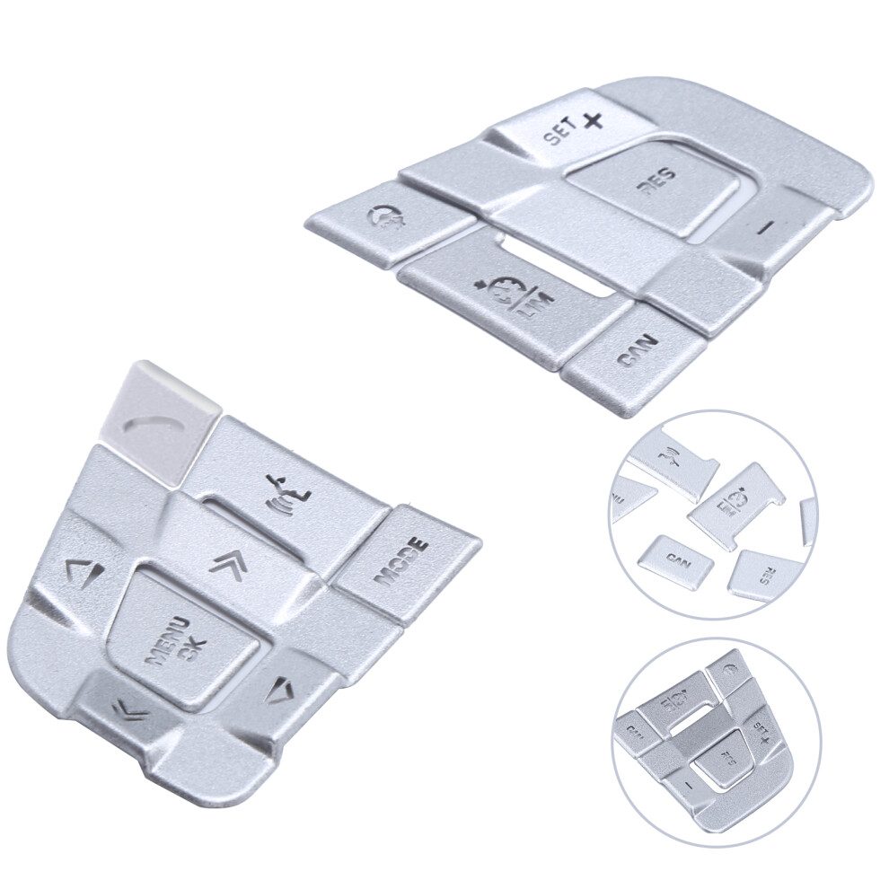 Steering Wheel Cover Trim For Land Rover 7444352634484