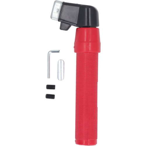 Electrode Holder Stick Welding Electrode Holder Non Slip Handle Electrode Jaw Holding Plier 400A