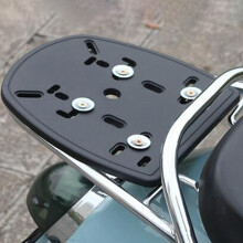 Motorcykel Bagagebøjle Bagkasse Bag Vandtæt Universal Erstatter Tilbehør Style D