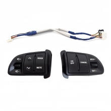 Tlačidlo tempomatu pre Kia Sportage 2011-2016, multifunkčné audio s ABS, kompatibilné s 96700-3W000/96700-3W552WK