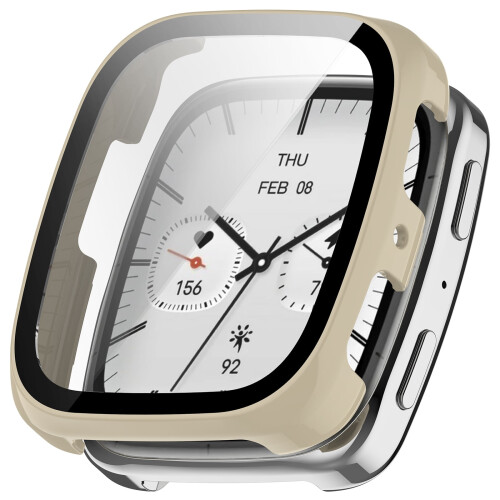 Θήκη προστασίας ρολογιών XiHAMA συμβατή με το Amazfit Active2Square – Λεπτό προστατευτικό