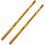 Vertical Bamboo Flute 44cm 9 Holes Professional Gift 1