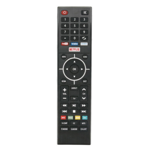 Telecomando per Element TV ELSW3917BF E4SFT5017E4STA5017ELSJ5017ELST3216H