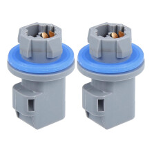 Light Socket Taillight Brake Marker for Ford 194 921 2 pcs