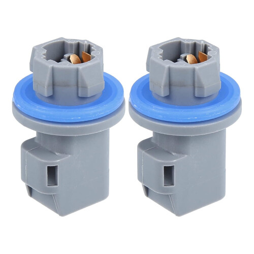 Light Socket Taillight Brake Marker for Ford 194 921 2 pcs
