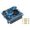 POE HAT (C) για Raspberry Pi4B/3B+, Power Over Ethernet HAT, Υποστήριξη δικτύου συμβατού με IEEE802.3Af/At 1