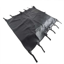 Car Soft Roof Top Sunshade Cover 148x135cm for Jeep