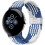 Ελαστικά πλεγμένα λουράκια συμβατά με το Google Pixel Watch3 (41 mm), Watch2 & 1 – Ρυθμιζόμενες, 1