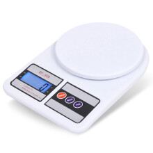 Balance de cuisine numérique - 0,1 oz à 353 oz, haute précision, multifonctionnelle, pour aliments et viande, avec écran LCD rétroéclairé