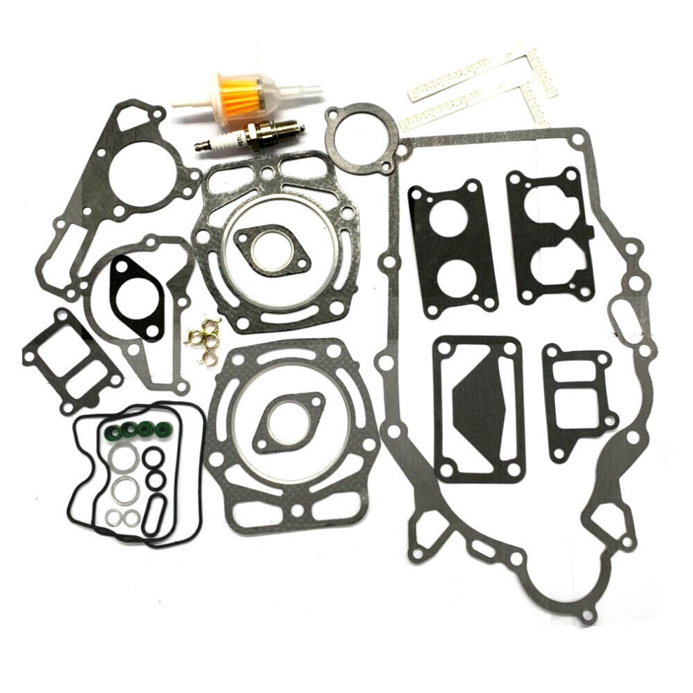 Engine Rebuild Kit For Kawasaki Mule 2500 2510 2520 3000 3010 4000 4010 Kaf620 9028731128016