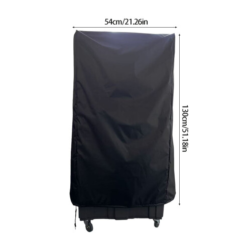 Tear Resistant Reflective Cloth Cover Designed For 72x54x130cm 2