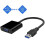 Προσαρμογέας USB3.0 σε VGAΜετατροπέας πολλαπλών οθονών 1080P, συμβατός με Windows 7/8/8.1/10 1