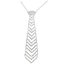 Strass-Halskette Damen Strass-Halskette Halskette Party Kostüme Schmuck