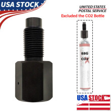 CO2 Capsules CO2 Saver Adapter Removable Fit For AirJavelin,Fusion 2