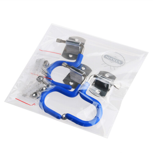 Omeite 304 S-Edelstahl Mopphaken 3 Stk 1