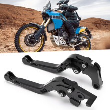 Motorcycle Clutch Lever CNC Aluminum Fit Tenere 700 2019-2021