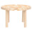 Raindrops Picknickquadrat Holz Esstisch Feuerstelle Camping 4