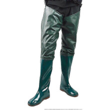 Fishing Trousers Wear-resistant Shoe Wading Pant Breathable Lace-up
