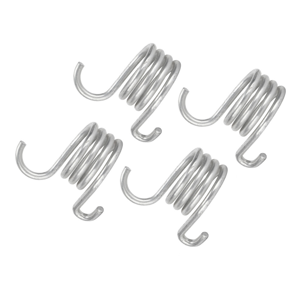 4Pcs Steel Alloy Braking Pedal Torsion Spring For Ezgo Medalist/Txt 1994+ 9481390733548