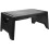 Zwart Compact Multifunctioneel Bedtafel Met Laptophouder 9