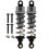 (Titanium pair) KINCJON 1/10 Replaceable Rc Crawler Suspension Shock Spring Exteriors For Electric Toy 1