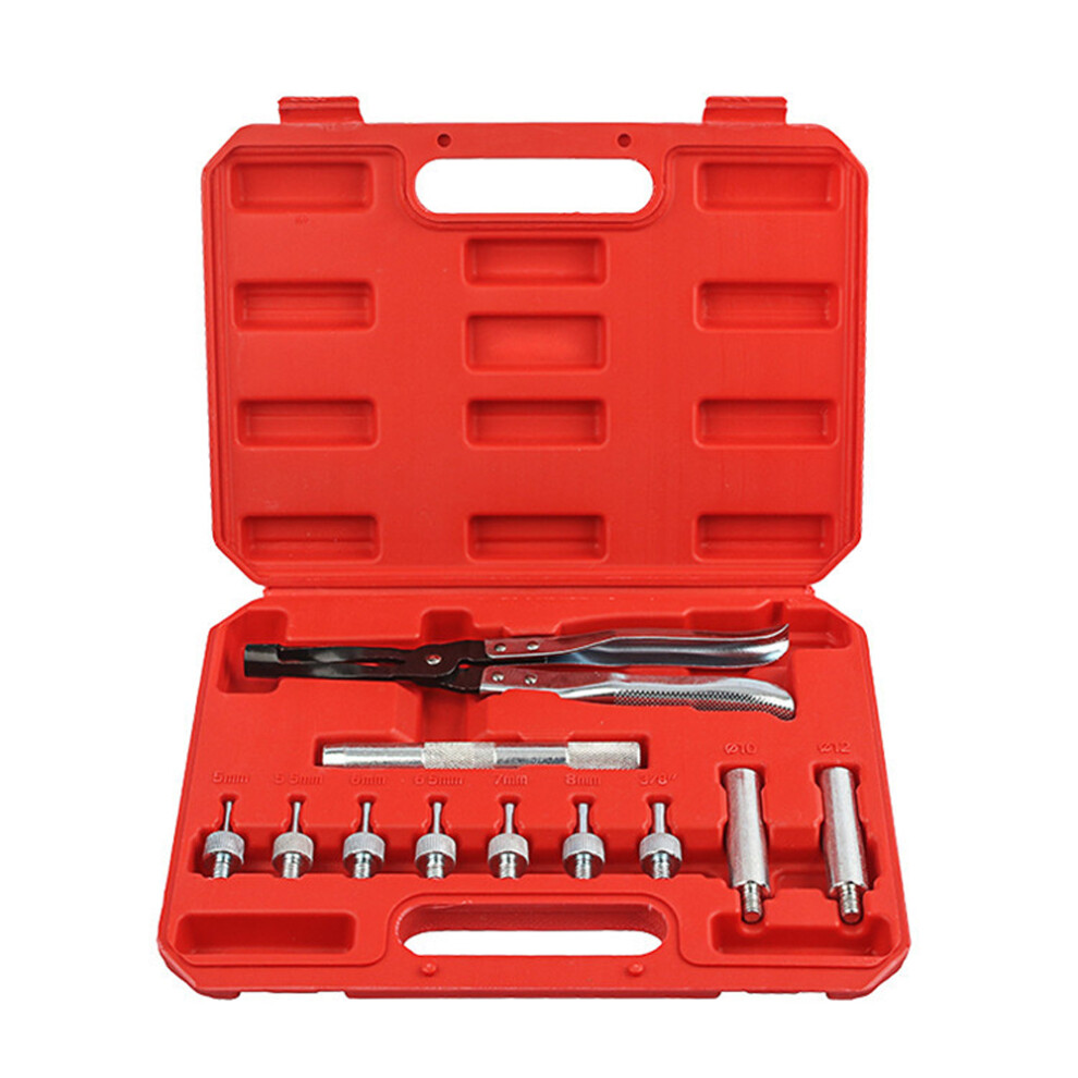 11pc Valve Stem Seal Plier Set
