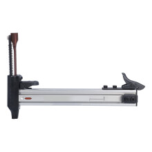 ST18B Halbautomatischer Heftgerät aus Aluminium und Stahl, Vielseitiges DIY-Werkzeug