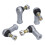 4PCS Tie Rod End Kit TRX300 1988-1996 14