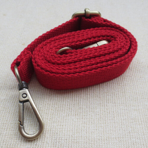 Rode Universele Polyester Schouderband Vervanging Voor Bagage 2