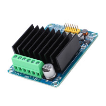 Schwerlast-H-Brücke Antriebskontroller DHB1A 30A Dual-Kanal DC 5V 12V Modul