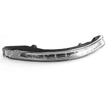 (Left)for KIA Sportage R 2011 2012 2013 2014 2015 Side Rearview Mirror Turn Light Signal Blink Flash Lamp