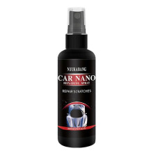 (50ml)Nurafix Nano Scratch Remover Auto Nano Ceramic Coating Polishing Spraying