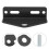 2 Sets Auto Universele Grasmaaier Trailer Koppeling Staal Met 4 Bouten 8