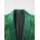 Giacca da uomo con paillettes, elegante, da sera, taglia M 4