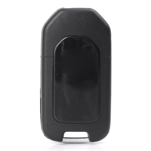 Black Remote Key Shell Case for Honda 2-Button Universal 2
