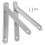 Ladder Replacement Hinge Aluminum Alloy 2 pcs 4