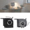 CPU-koelventilator DC5V0.5A4-pins voor ASUS TUF Gaming A15 2