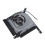 CPU-koelventilator DC5V0.5A4-pins voor ASUS TUF Gaming A15 7