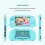 Switch Lite Case with Detachable Screen Protector & Hand Grip – Compatible with Nintendo Switch Lite 2