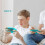 Switch Lite Case with Detachable Screen Protector & Hand Grip – Compatible with Nintendo Switch Lite 7