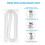 Pool pump replacement hose for above ground pools 3
