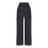 Women's Cotton Linen Pants Solid Color Wide Leg with 6