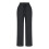 Women's Cotton Linen Pants Solid Color Wide Leg with 7